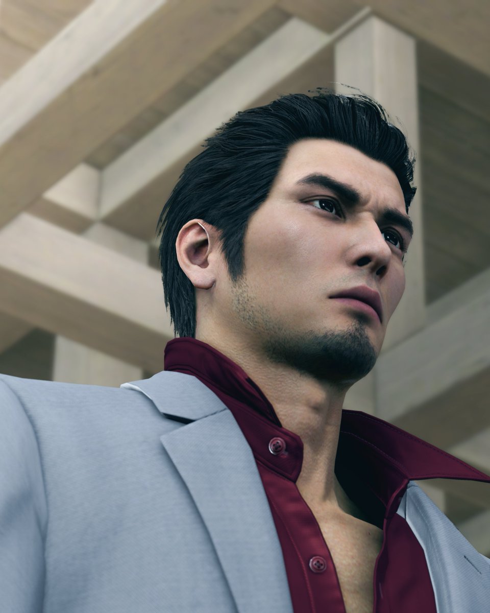 #kazumakiryu #yakuzakiwami2