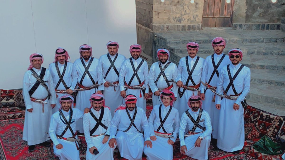 فرقة بلقرن tweet media