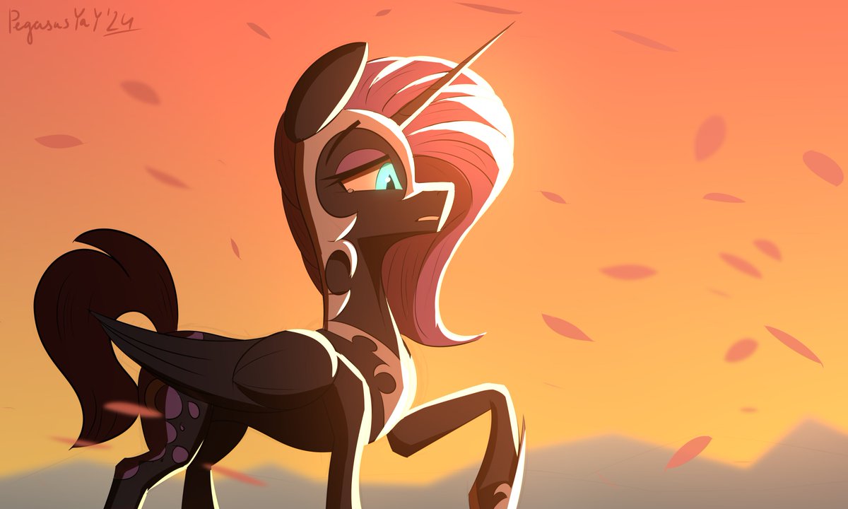 "My regrets" 
#mlp #pony #mylittlepony #mlp