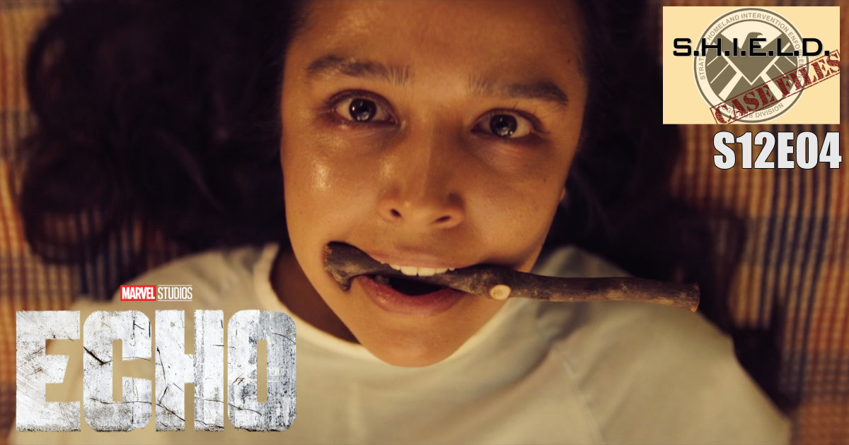 Kingpin is back and he wants Maya to rejoin him. In fact he insists on it. Maya is faced with the ultimate choice on SHIELD: Case Files. #Echo
retrozap.com/shield-case-fi…