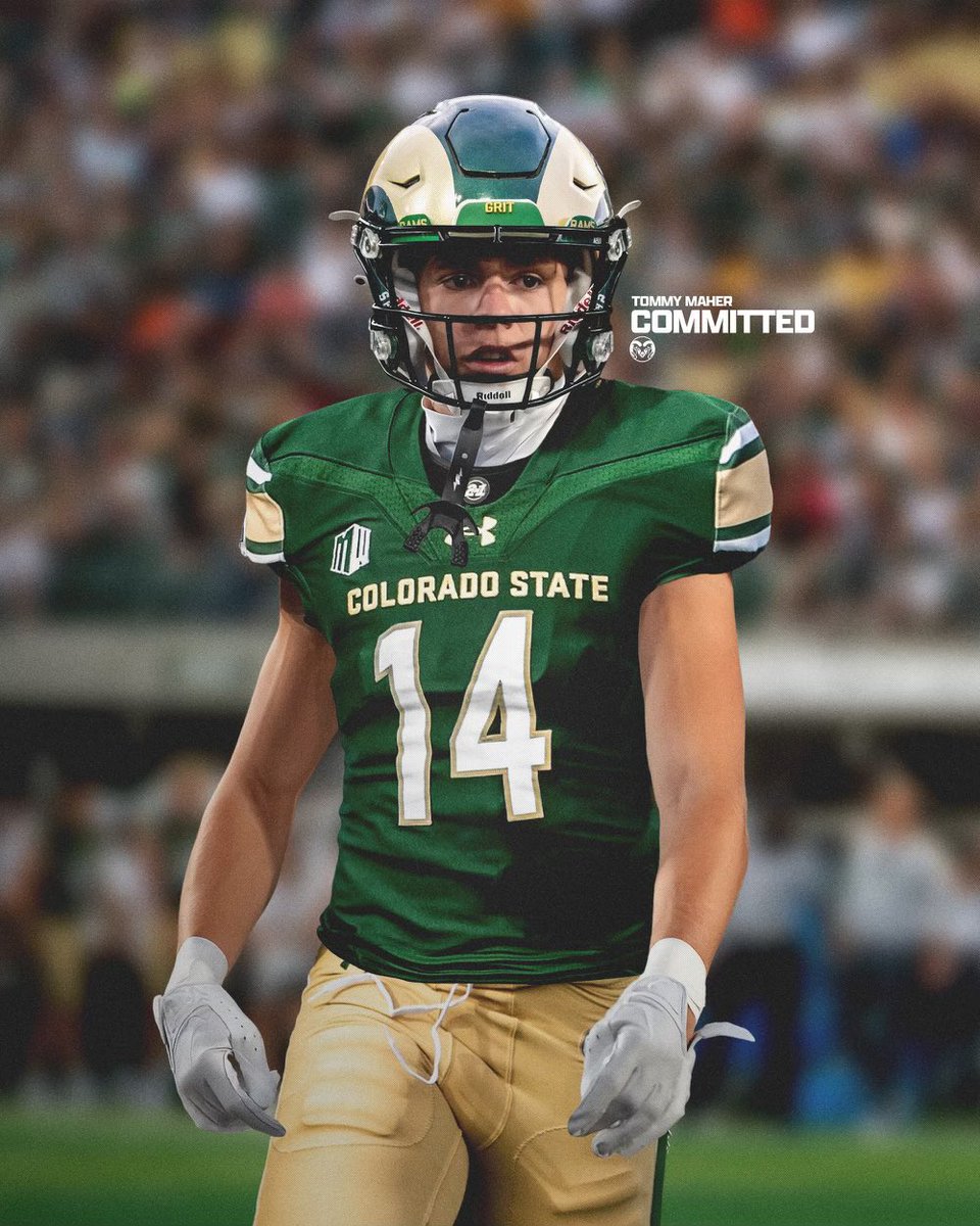 Committed to Colorado State! Let’s get to work🐏 <a href="/CoachChadSavage/">Chad Savage</a>