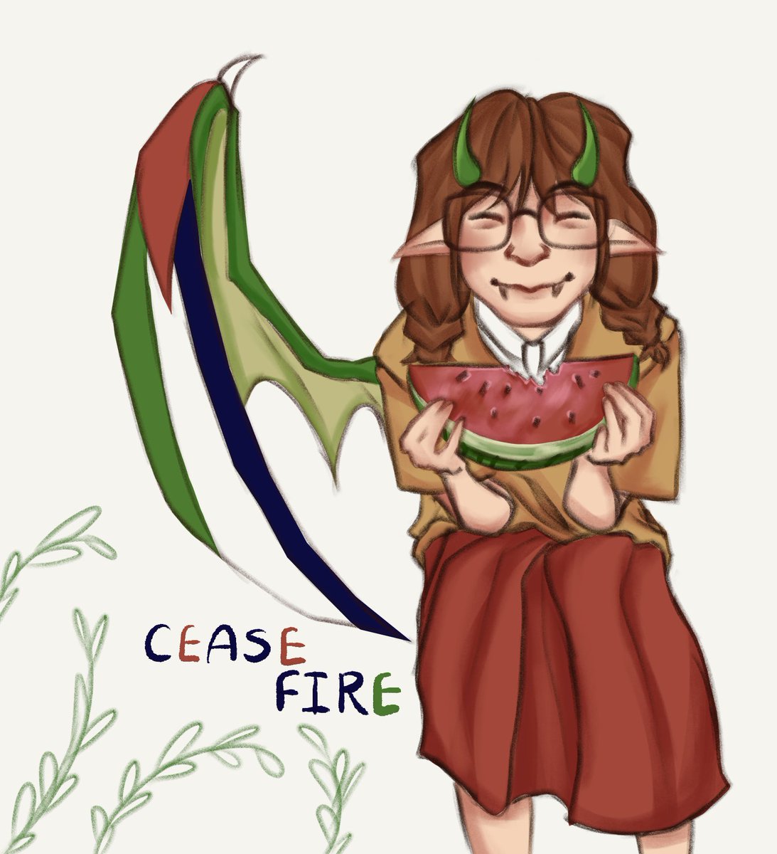 I’m so proud to see this community of people from so many backgrounds, cultures, and languages come together to support Palestine 

#ceasefireNOW 
(🧵of info and links in replies)