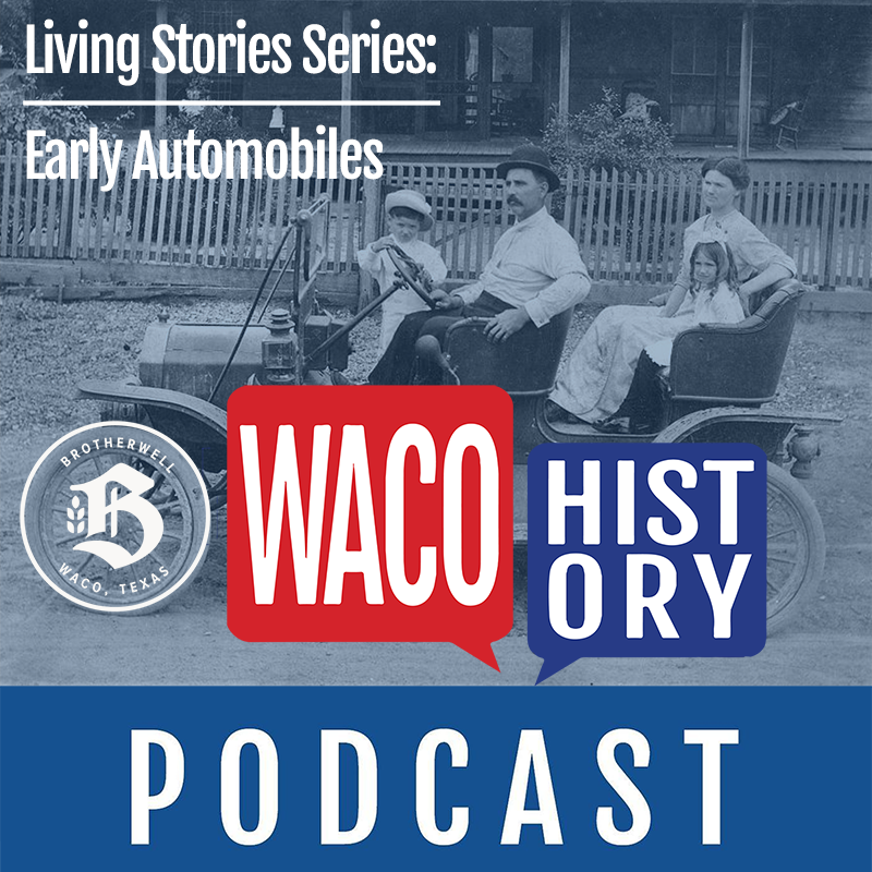 network_rogue's tweet image. Rogue Media Drops - Wednesday, January 24th!

 View all new episodes here: bit.ly/46BiMni

Waco History Podcast - Living Stories: Early Automobiles
spoti.fi/3LYz9Ca

Start your show with us today! bit.ly/46ITjIm