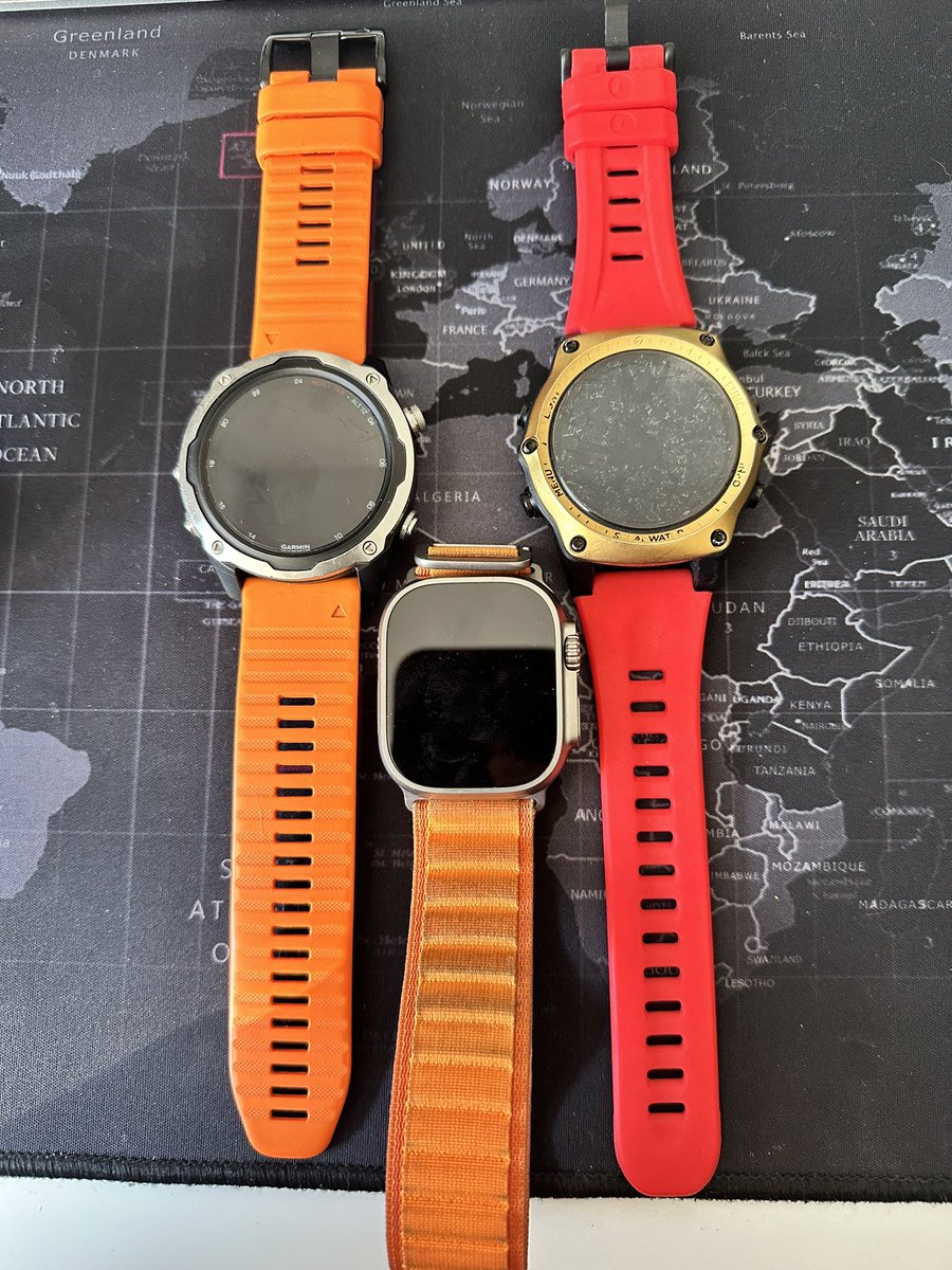 Keyboard warriors 🙂 this is for you 🙂 

We often read this dive computer is better than this one etc… 

Has anyone tried the three (more than one dive),  knowing that each of them is a tool what is the best job for each one ???