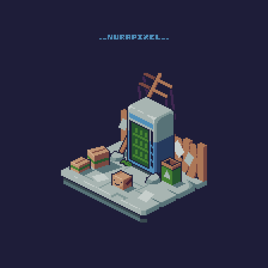 NuraPixel tweet media