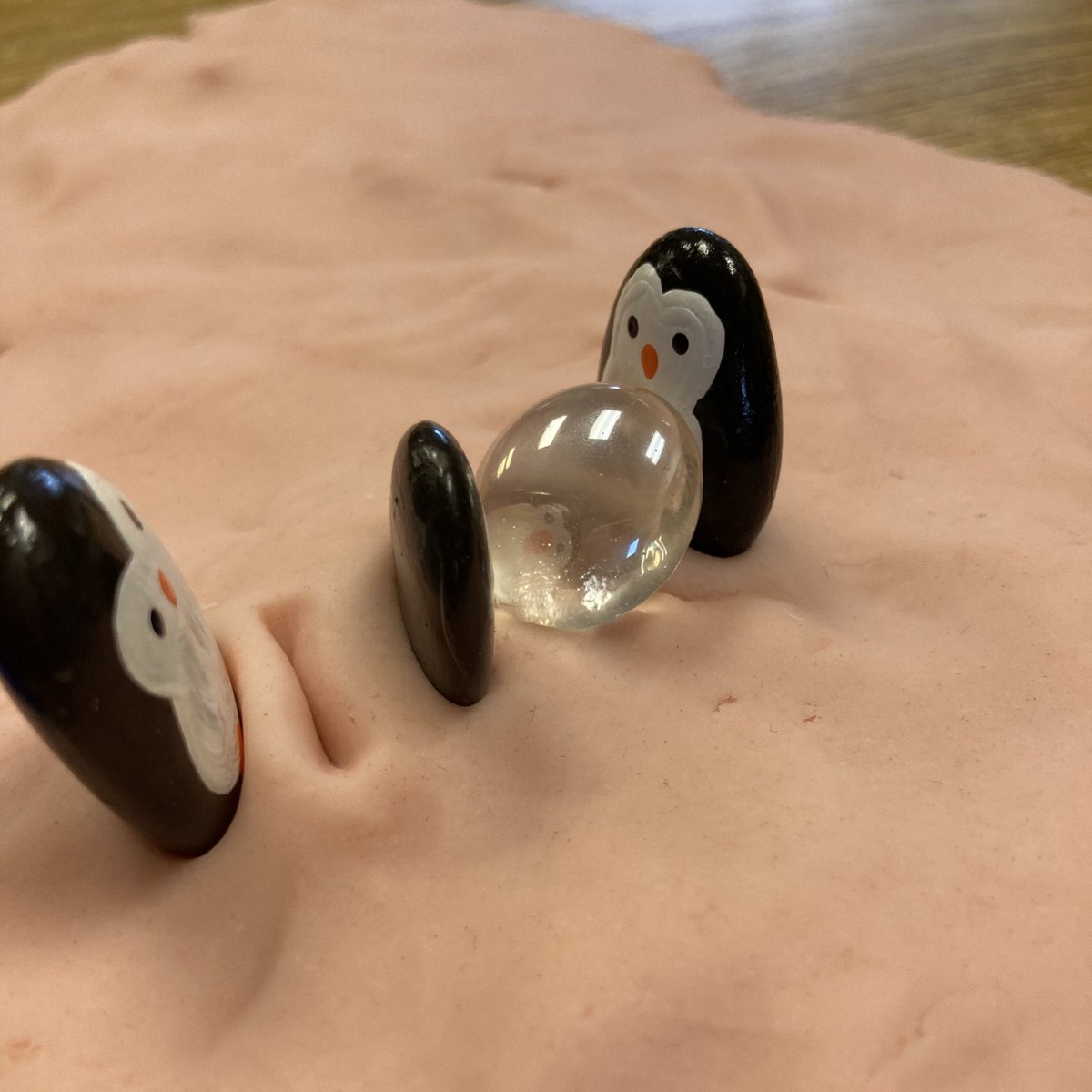 Mrs. Robinson (@mrsrobinsone) on Twitter photo The Ks have been solidifying their learning through play as we continue our inquiry into penguins.
A big thank you to a parent for creating penguin stones for our classroom. <a href="/pineriveres/">pine river</a> The Ks have been solidifying their learning through play as we continue our inquiry into penguins.
A big thank you to a parent for creating penguin stones for our classroom. <a href="/pineriveres/">pine river</a>