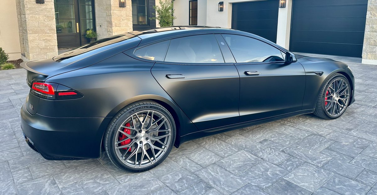 I was one of those 90% first time Tesla buyers in 2023. I’ll never go back to an ICE car.
