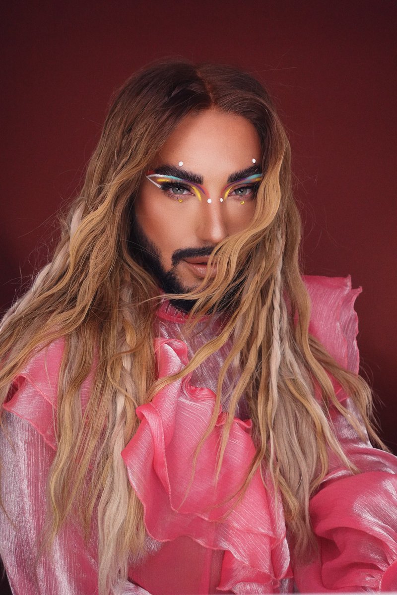 took a break from twitter and now it's X, anyway hi from your fave gender fluid bestie