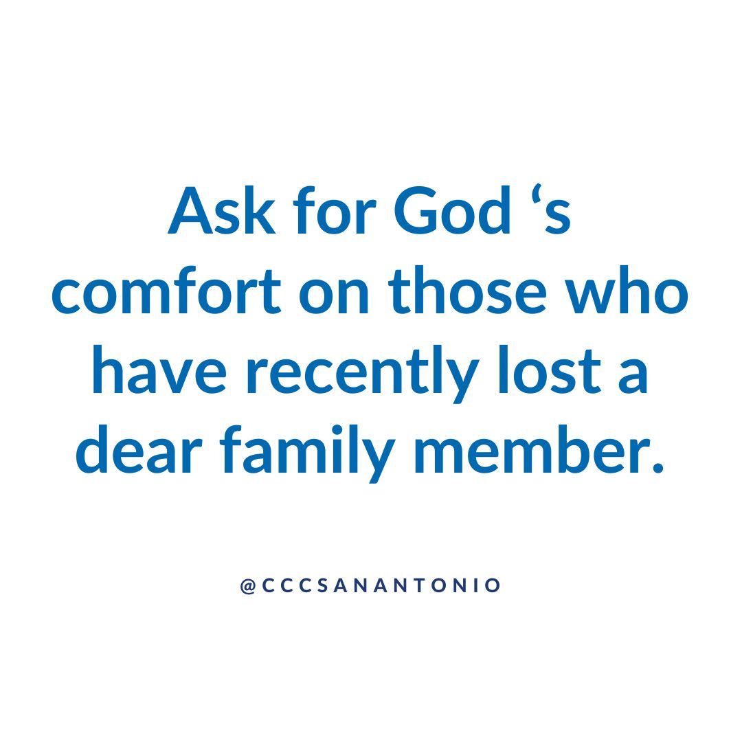 AMEN ✨ 
#GodsComfort #Pray #God #CCCSAntonio