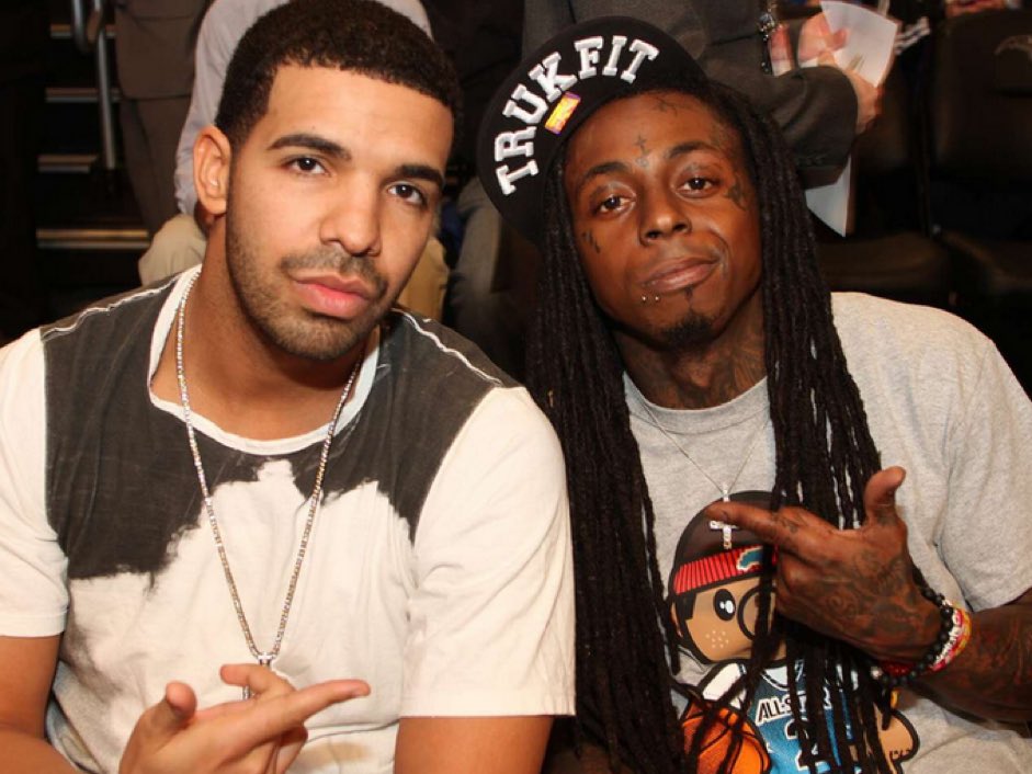 Lil Wayne says people hate on Drake because he’s light skinned