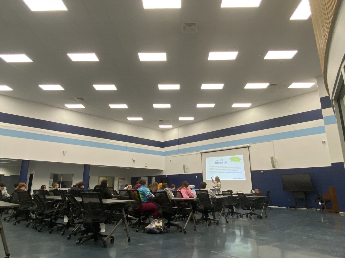 MUHATSProgram's tweet image. Financial Aid partnership with Gear Up and WVHEPC at Spring Valley High School! Wayne County Schools doing great things!! 

🔗 studentaid.gov/h/apply-for-ai…