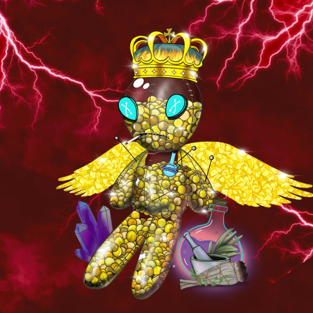 HighnezzCrypto's tweet photo. @Markoshark35 @LunardollzNft Looking for a token?? $LDZ voodoo token,  🌱📈💎since  ive  been  in   this project, nothing  but  building  and  growing!  nfa  DYOR https://t.co/xDa149bNCI