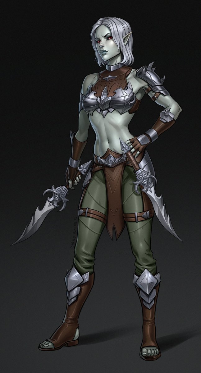 BirdyRaider's tweet image. Commission: Iyra Rethali

#elderscrolls #skyrim #dunmer #elves #elf #darkelf #theelderscrolls #commissions #originalcharacter #workinprogress #wip #sketch
