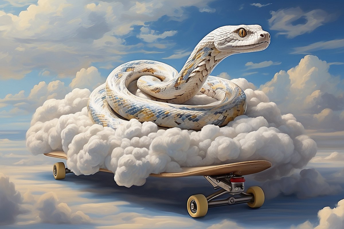 Take your Python skills to new heights! 🛹 Who said snakes couldn't skate in the clouds? 🌥️ Apply for Early Access to our Griptape Cloud, if you want to deploy, manage, and scale 🐍 AI apps that connect securely to your data stores and APIs.
Click the link below to apply!
