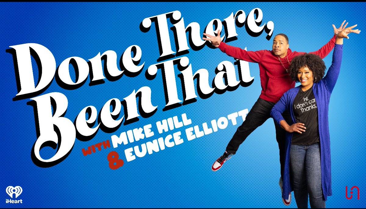 Have YOU subscribed to my new podcast with @itsmikehill on YouTube??? It would really make my day if you do! Link to YouTube page in my bio!!! Please and Thank You! 

New episode dropped today wherever you listen to podcasts!!!