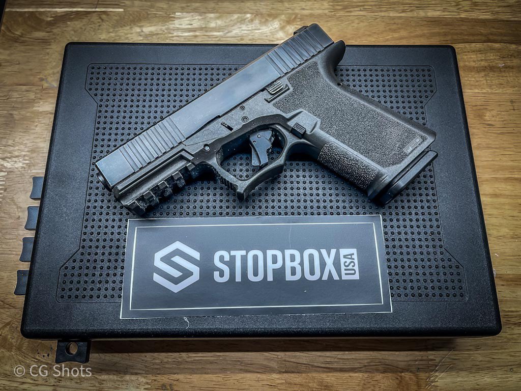 christian_grest's tweet image. Do you Stopbox? If you haven’t yet, go take a look at what StopBox has to offer. Ingenious pistol boxes for your EDC. No batteries and tough as a rock. Stopbox… nothing else comes close. #stopbox #pistolbox #edc #polymer80 #brownells #brownellsinc #bureauofpropaganda