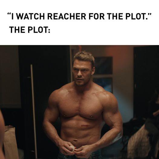 HeidiBetts's tweet image. Yup, the plot. It&apos;s all about the plot.😊

#HappyHunkDay #thatWednesdayfeeling #midweekpickmeup #blatantbeefcake