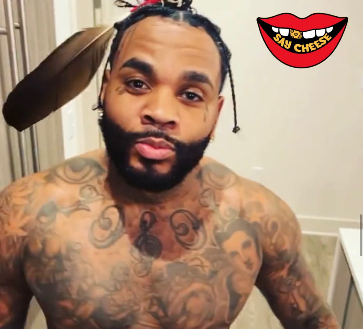 Kevin Gates reveals that he puts women on a 90-day 'D!ck Restriction' when they violate his code of conduct 🍆 🍑 

“You think about what you did”