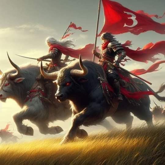 Pendukung Ganjar Mahfud memang tinggal riang gembira saja. Optimis menang.💃

Indonesia akan punya presiden Ganjar Pranowo di 2024. 

Makanya woles akumah, stel kendo mode bucin. 😘❤️