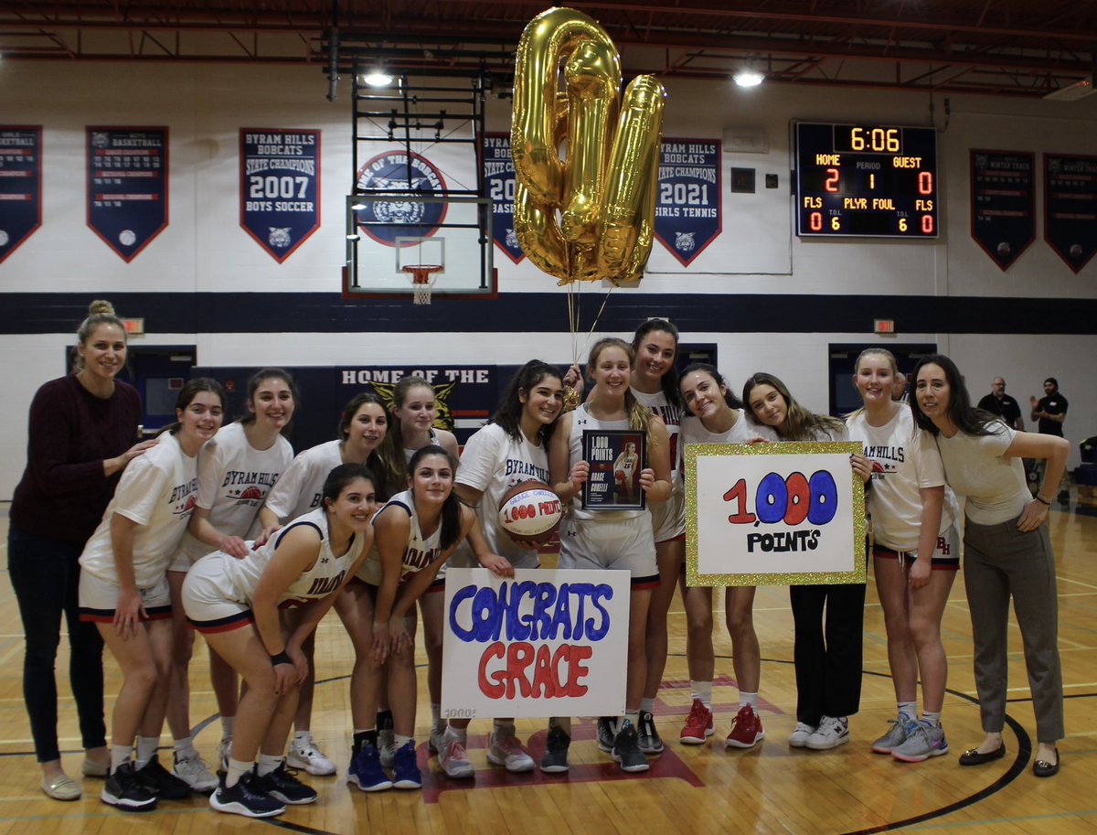 Byram Hills Athletics tweet media