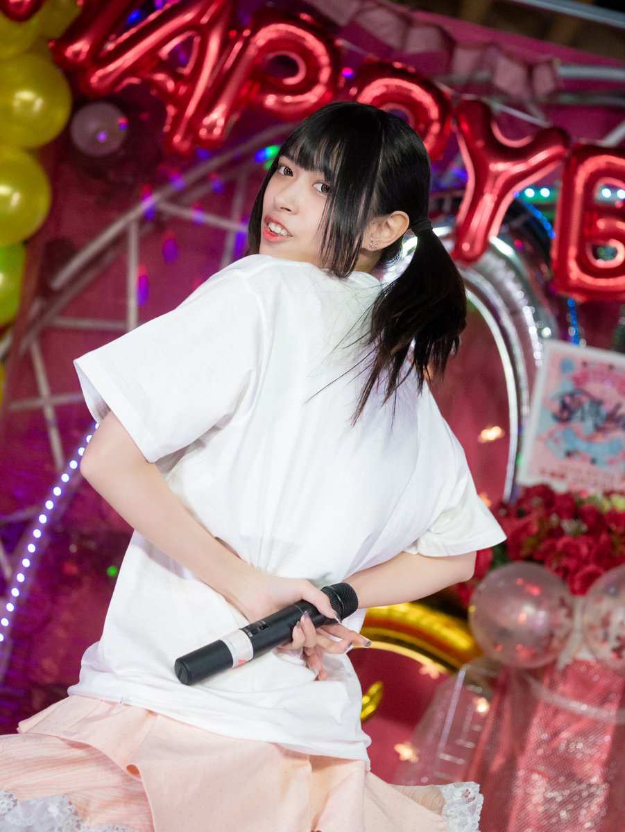 poppoyaki_photo's tweet photo. 240120_橘美羽生誕祭 
@majide_cafe  LivePhoto

生誕Tが記録に残ってよかった(笑)
きみかさんありがとう

#小野寺きみか 
#ぱわふるべいびー 
#Azatoi https://t.co/Of5cwgrWBQ