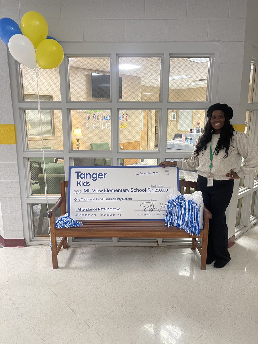 Mt. View Elementary tweet media