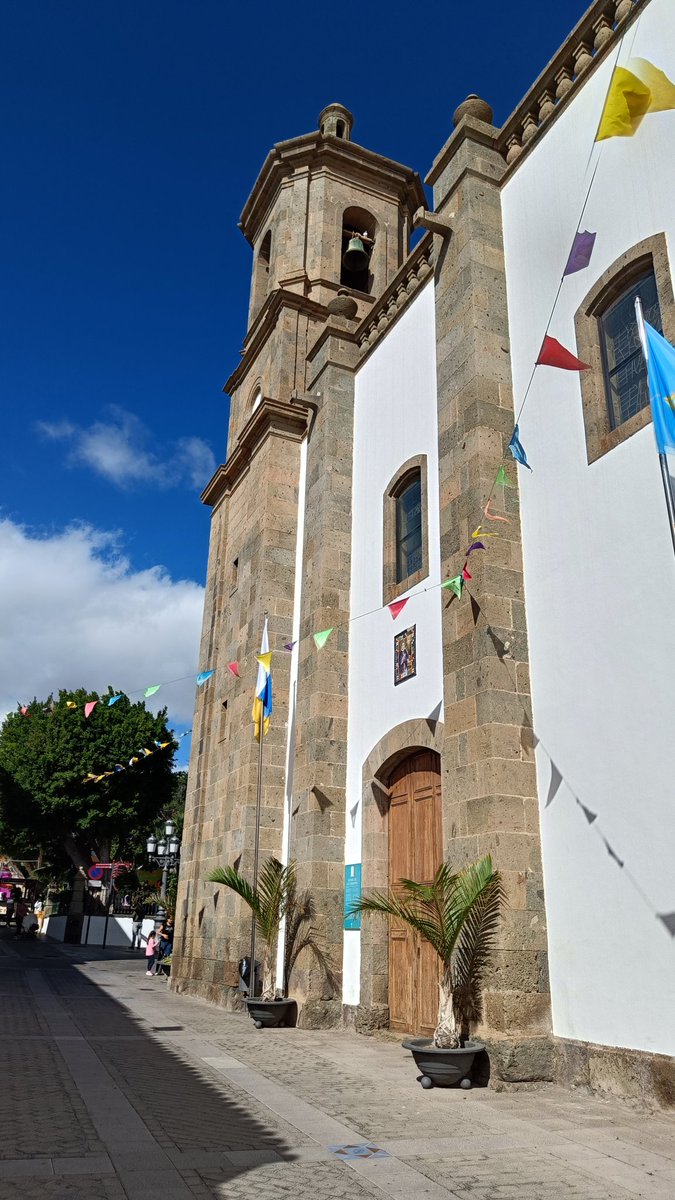 Iglesia de #Aguimes #GranCanaria