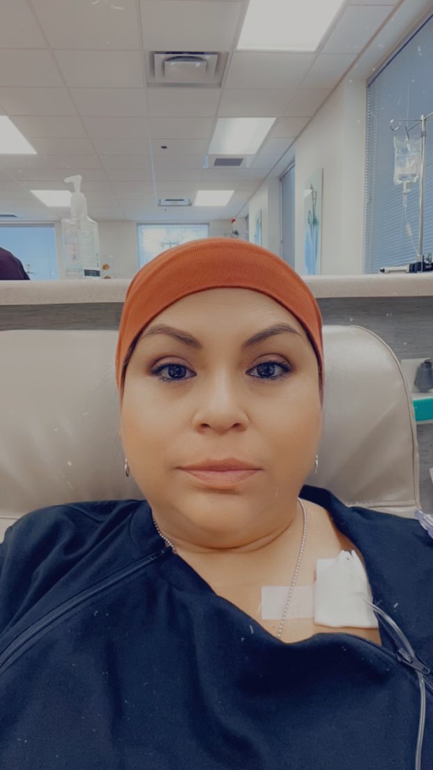 DMACIAS21's tweet image. #SpursBoxOutCancer Monica Macias 🩷💪🏼