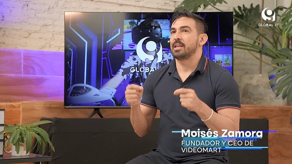 GlobalITMedia's tweet photo. #GlobalITMedia | La revolución de los servicios de streaming de cine con la nueva propuesta de #Videomart en el mercado al respecto nos comenta Moisés Zamora su fundador y CEO
https://t.co/pnLfjNsAth
@videomartclub @El_Campos @aramismexico #NFT #Blockchain #Cine https://t.co/ibDsF4yp2h