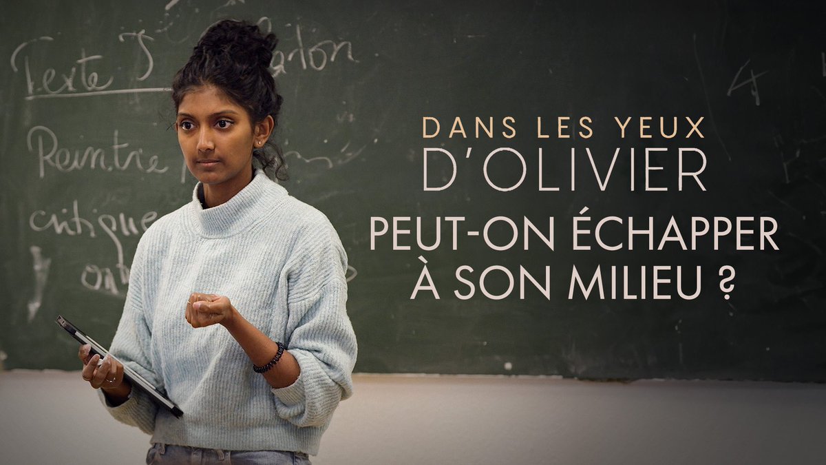 abirth_'s tweet photo. "Peut-on échapper à son milieu ?" De très beaux témoignages .. émouvants , touchants et inspirants https://t.co/h9GrpGIIdw