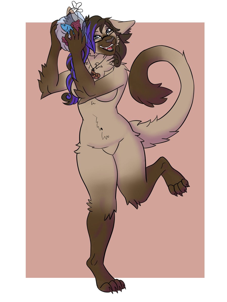 Interested in #furryart? I'm a professional character designer specializing in furry characters. 🎨 I can bring your visions to life with detailed designs tailored to your requirements. Feel free to reach out to me if you're ready to turn your imagination into reality!#furry