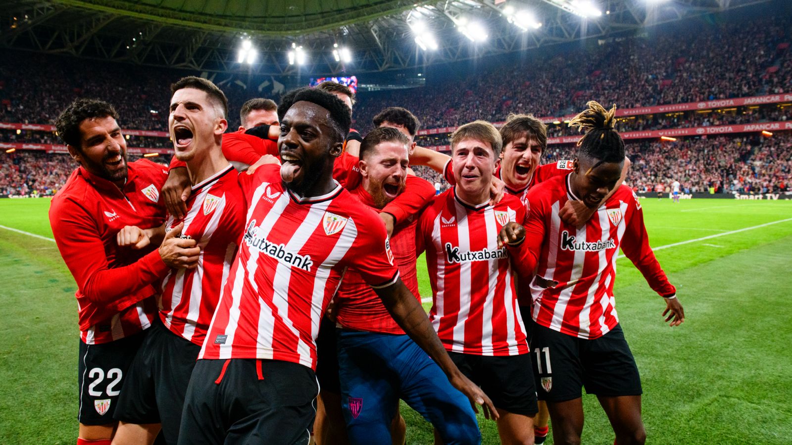 Athletic Club on X: 🤯 ¡QUÉ PARTIDO! ¡QUÉ EQUIPO! Orgullo. #AthleticBarça  🏆 #AthleticClub 🦁  / X