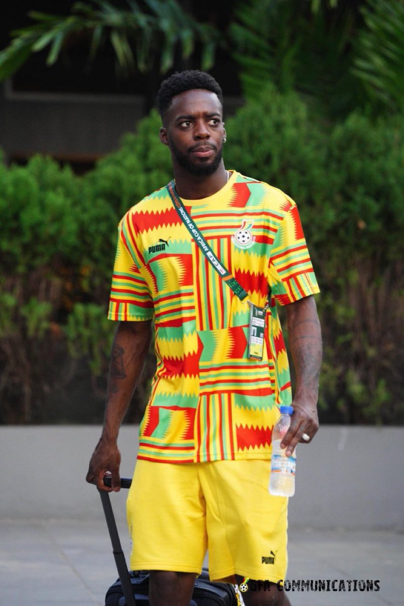 youngesttCEO24's tweet photo. This really shows that Inaki Williams is not having any problem
But I think Ghana BlackStars is the problem
#GFAPresident | Ghana | Ghana BlackStars | Anas | Chairman Wontumi | Lamine Yamal | #TrendingNow https://t.co/zEczuSQuLg
