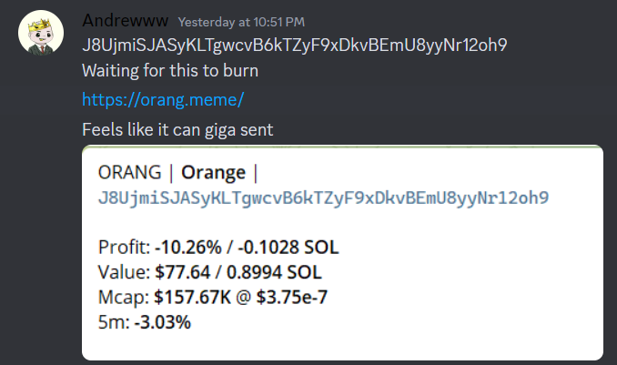 ExplorersNFT_'s tweet image. 𝗔𝗻𝗼𝘁𝗵𝗲𝗿 𝗱𝗮𝘆, 𝗔𝗻𝗼𝘁𝗵𝗲𝗿 𝗪𝗶𝗻

160k &amp;gt; 1.6m = ~𝟭𝟬𝘅 

We're still under the radar..