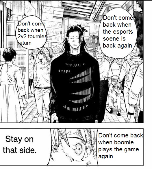 ithrowow's tweet image. year 10 🙏