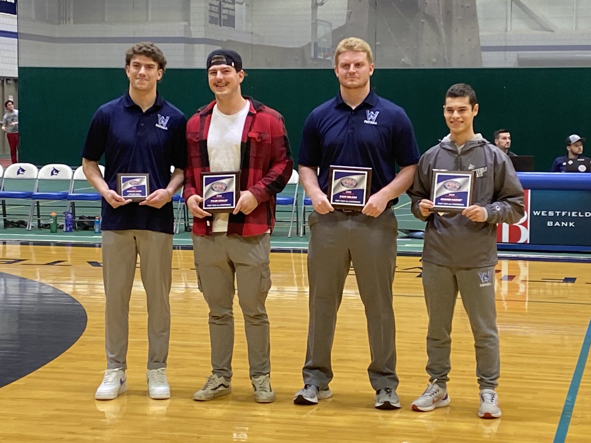 WSUOwlsFootball's tweet image. #AllConference @mascacsports