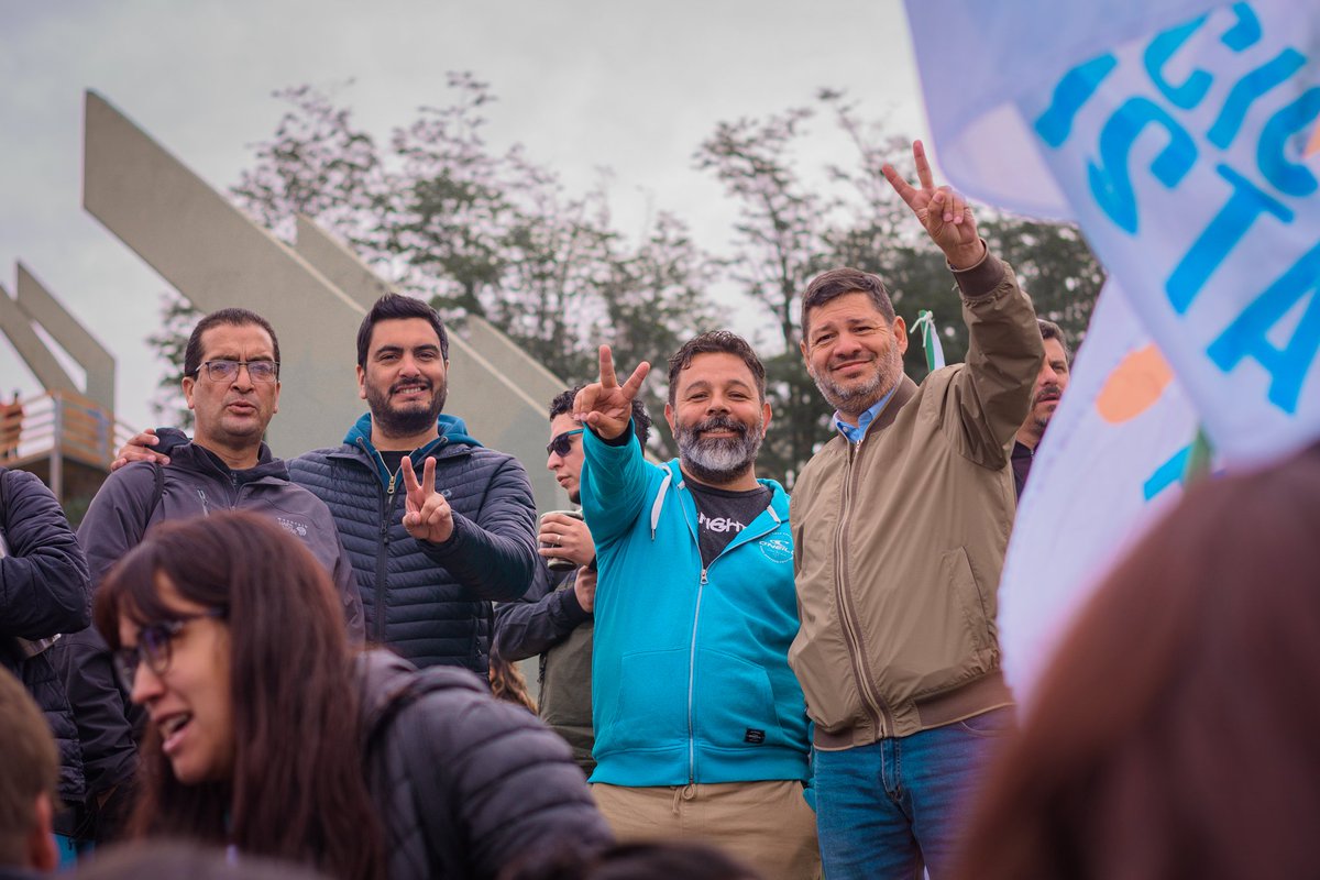 UB Conduccion Peronista tweet media