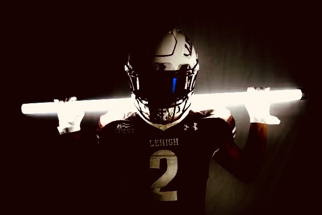 Thank you @LehighFootball for a great Official Visit and treating me like family! @LU_CoachMac @JaydenHuberLU @BrandonHuffman