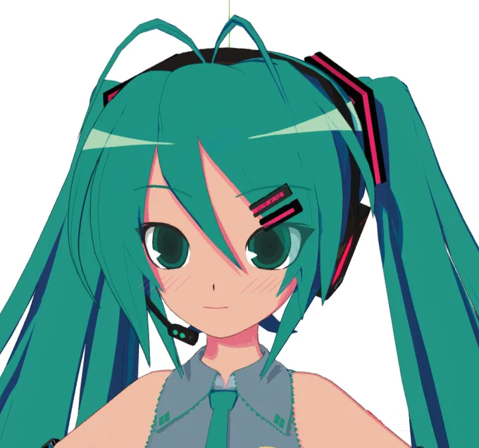 ahoge 