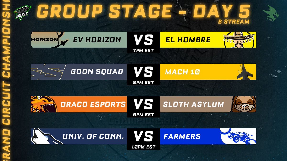 Black Line Championship Series tweet media