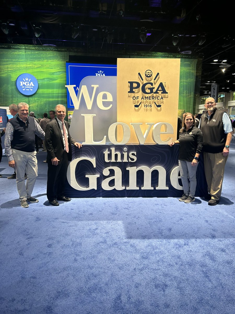 Honoring excellence! Exciting news as three outstanding Indiana PGA Professionals – Robert Koontz, Crystal Morse, and Tony Pancake – emerge as 2024 PGA National Award winners. Their success is a testament to their dedication and passion for the game. 

They will offically be