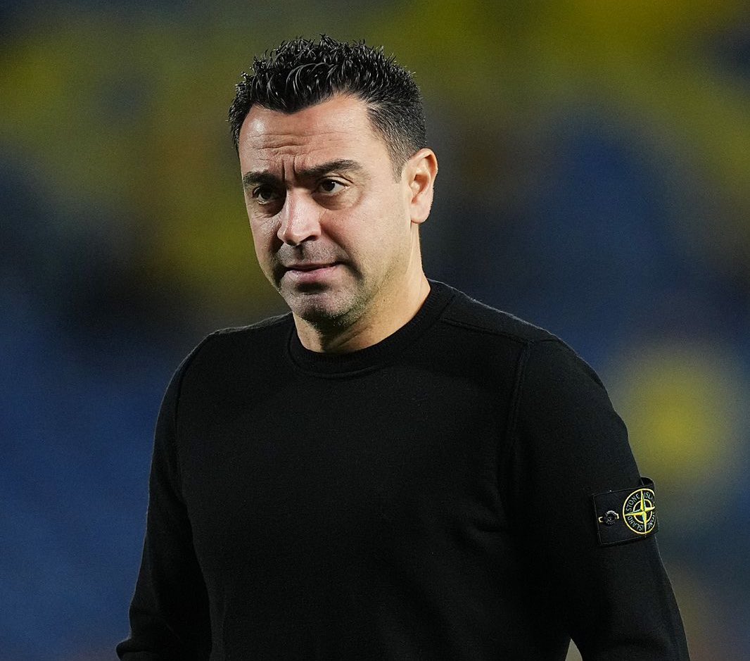 FabrizioRomano's tweet photo. 🔵🔴 Xavi: “We can be proud as we were fighting until the end”.

“We were competing very well with our young players against a very good side, they’re so good at home”.

“Athletic are so intense, it’s very difficult, we have to restart now and focus on La Liga and Champions”. https://t.co/AfB3krIKoJ