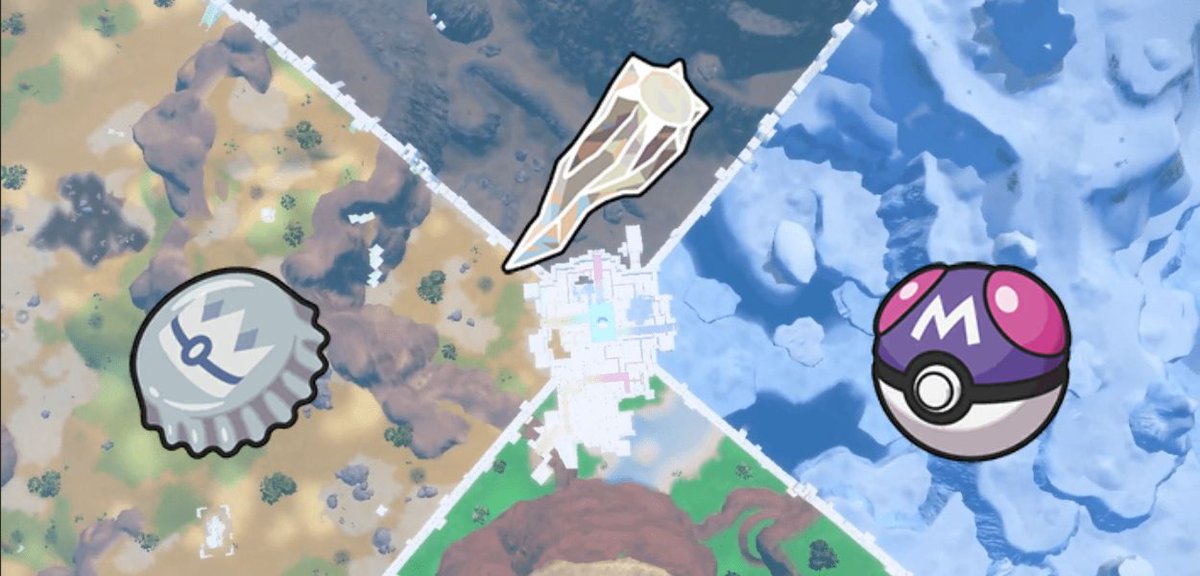 PokeMillennium's tweet image. Pokémon Scarlatto e Violetto: come duplicare Pokémon e oggetti nell'ultimo aggiornamento
articolo di @FedericoDalB
#PokemonMillennium #ScarlattoVioletto #MasterBall #Pokemon
Continua su pokemonmillennium.net/giochi/383426-…