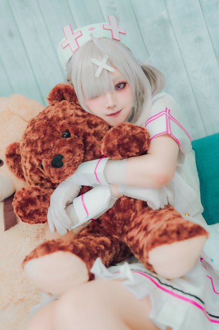 Twitterのコスプレ画像26