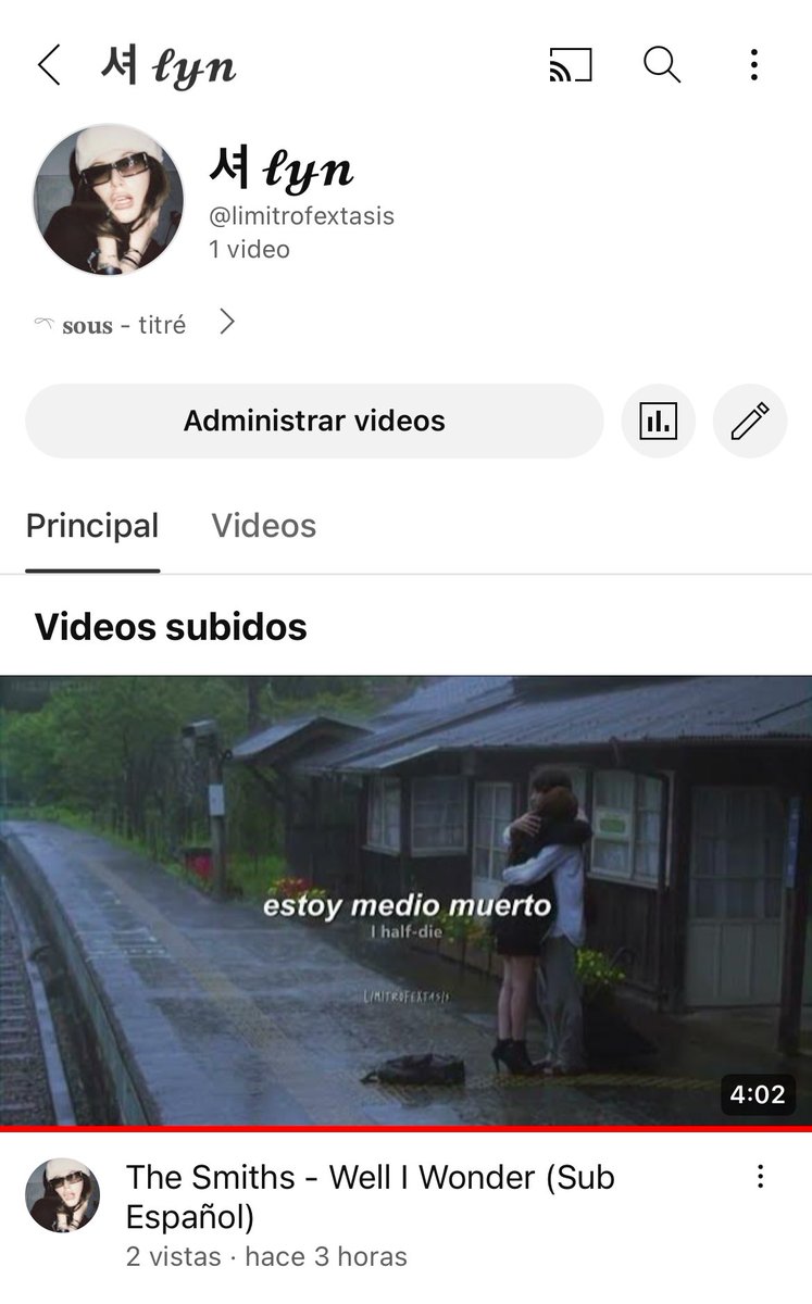 lithiumort's tweet image. síganme en yutub