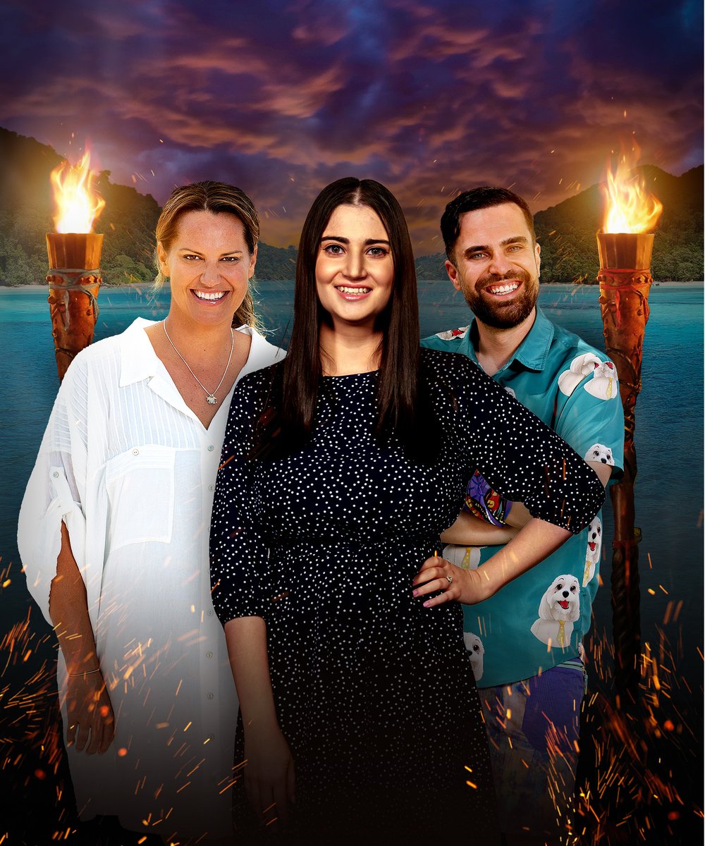 For the best strat chat outside of Samoa, you’re going to need 10 Play's Australian Survivor: Talking Tribal with George Mladenov, Chrissy Zaremba, &amp; Shannon Guss 🔥

Australian Survivor: Talking Tribal.
Only On 10 Play.
#SurvivorAU

paramountanz.com.au/news-and-insig…