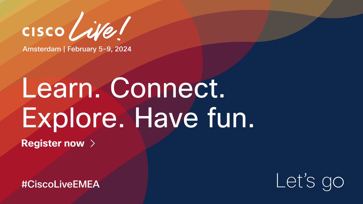burkey_88's tweet photo. 🔐 🌎 Join us in Amsterdam on the 6th February for the 2024 Security Executive Symposium, an exclusive experience where you’ll meet and hear from security executives on the most pressing issues facing security leaders today. 🗓️

Register here - https://t.co/LA5I7ubrPR https://t.co/1SrOz2uzhw