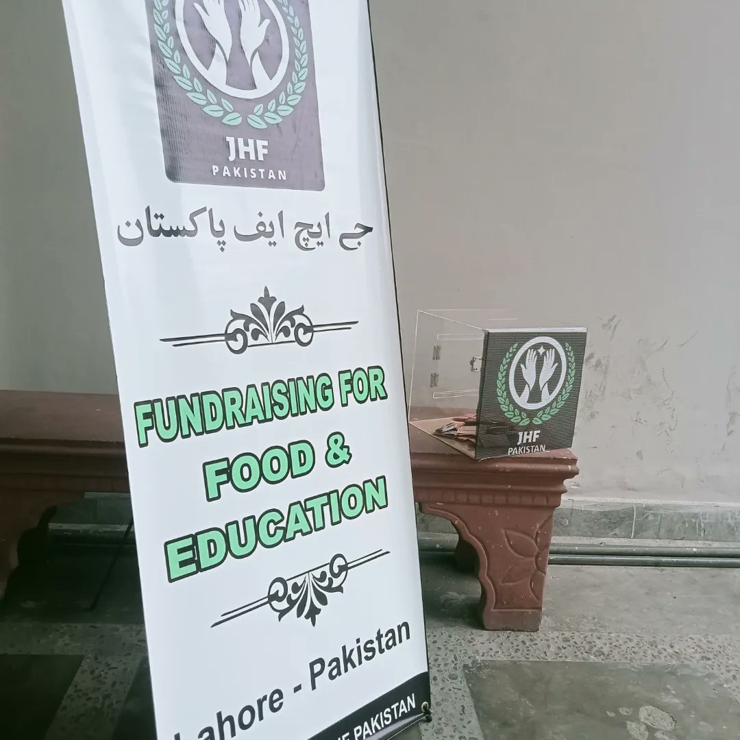 jhfoundation58's tweet photo. آج ہم نے سپیریئر کالج لاہور کینل کیمپس میں فنڈ ریسنگ کا لیے کیمپ لگایا۔ ہمارا یہ پہلا قدم تھا کسی بھی انسٹی ٹیوٹ میں فنڈ ریسنگ کا لیے۔ اللہ کا شکر ہے، کافی اچھا تجربہ تھا اور ہوپ سو ہے کہ ہم آنے والے وقت میں اس سے بہتر کام کرنے کا طریقہ یہی رکھیں گے. انشاءاللہ .
#food 
#educacion https://t.co/mH56xOQP2u
