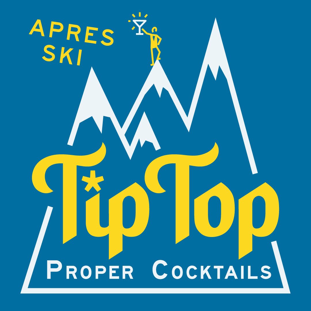 You can après-ski anytime when you hit the slopes with Tip Top.