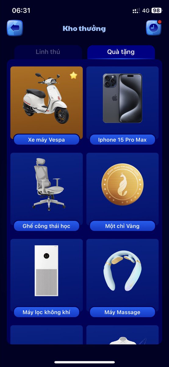 miilotang's tweet photo. Iphone 15 pro max + vespa ai sẽ là người may mắn Và Cùng nhiều phần quà giá trị khác 

Link mở tài khoản và đăng ký 👇
https://t.co/WM9G3k81jl https://t.co/r6fQVbIxpq